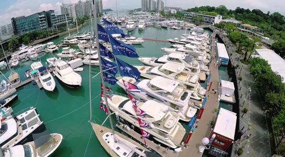 Singapore Yacht Show