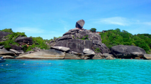 Similan Islands