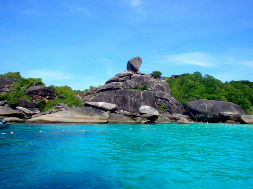 Similan Islands