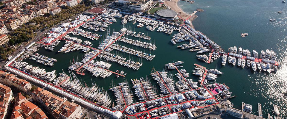 Cannes Yachting Festival 2017