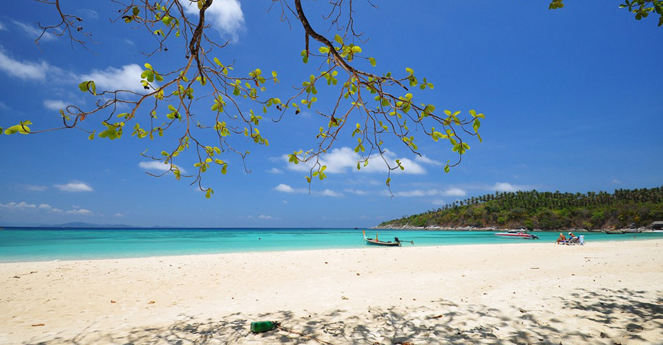 Racha Islands Day Tour by Private Yacht - Itineraries - Boat in the Bay