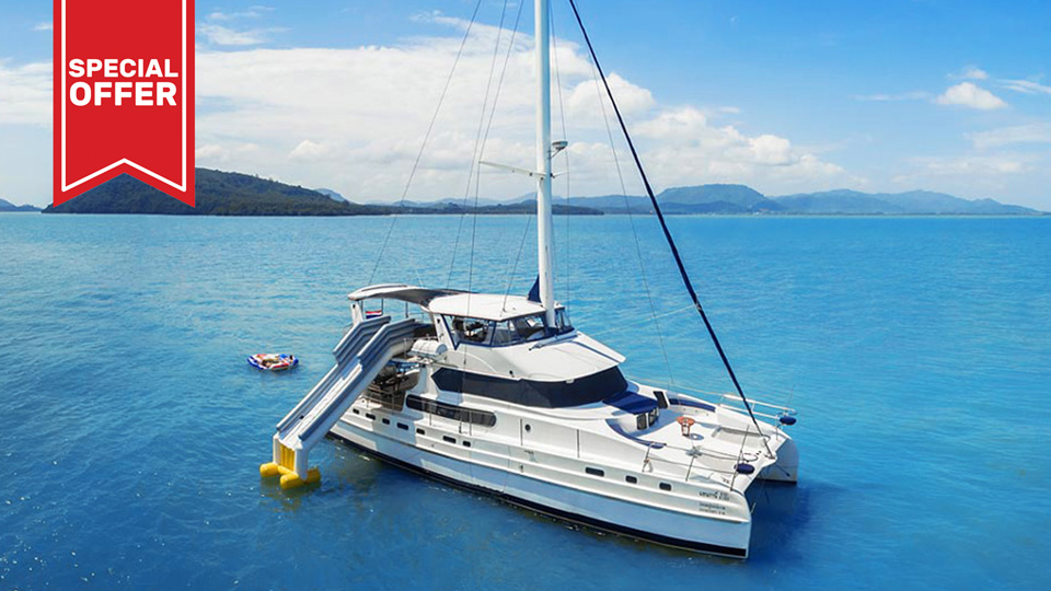 catamaran lagoon 70