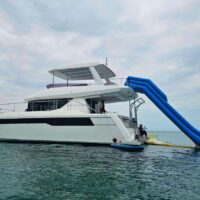 Leopard 40 Power Catamaran