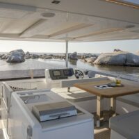 Leopard 40 Power Catamaran