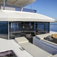 Leopard 40 Power Catamaran