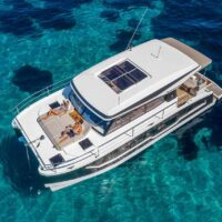 Fountaine Pajot 40 Power Catamaran