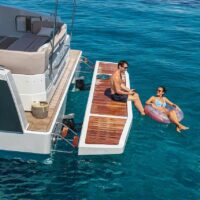 Fountaine Pajot 40 Power Catamaran