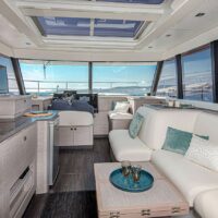 Fountaine Pajot 40 Power Catamaran