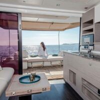 Fountaine Pajot 40 Power Catamaran