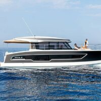 Fountaine Pajot 40 Power Catamaran