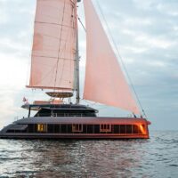 Sunreef 60 Eco Sailing Catamaran