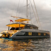 Sunreef 60 Eco Sailing Catamaran