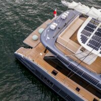 Sunreef 60 Eco Sailing Catamaran