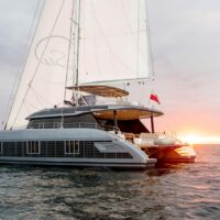 Sunreef 60 Eco Sailing Catamaran