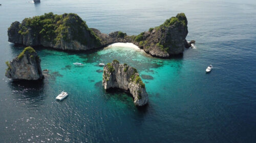 Haa islands private yacht charter