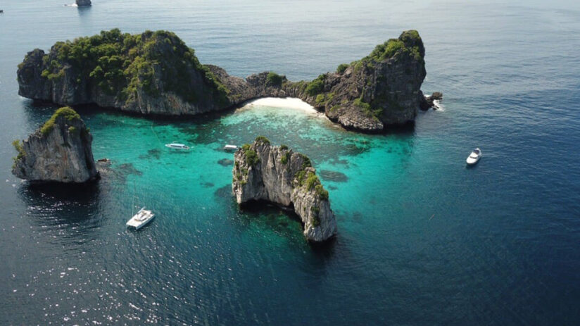 Haa islands private yacht charter