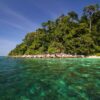 Lipe island private yacht charter