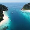 Rok islands private yacht charter